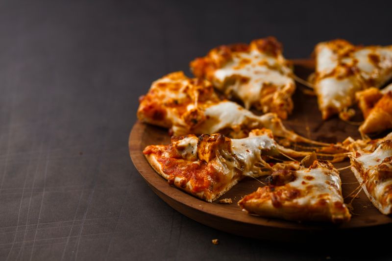 Giordanos Supreme Stuffed Deep Dish Pizza