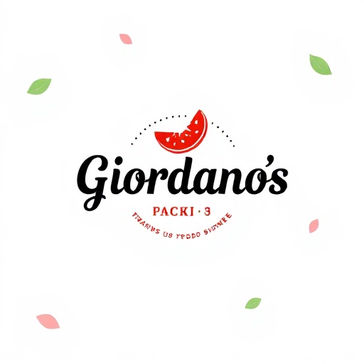 Giordanos Pizza